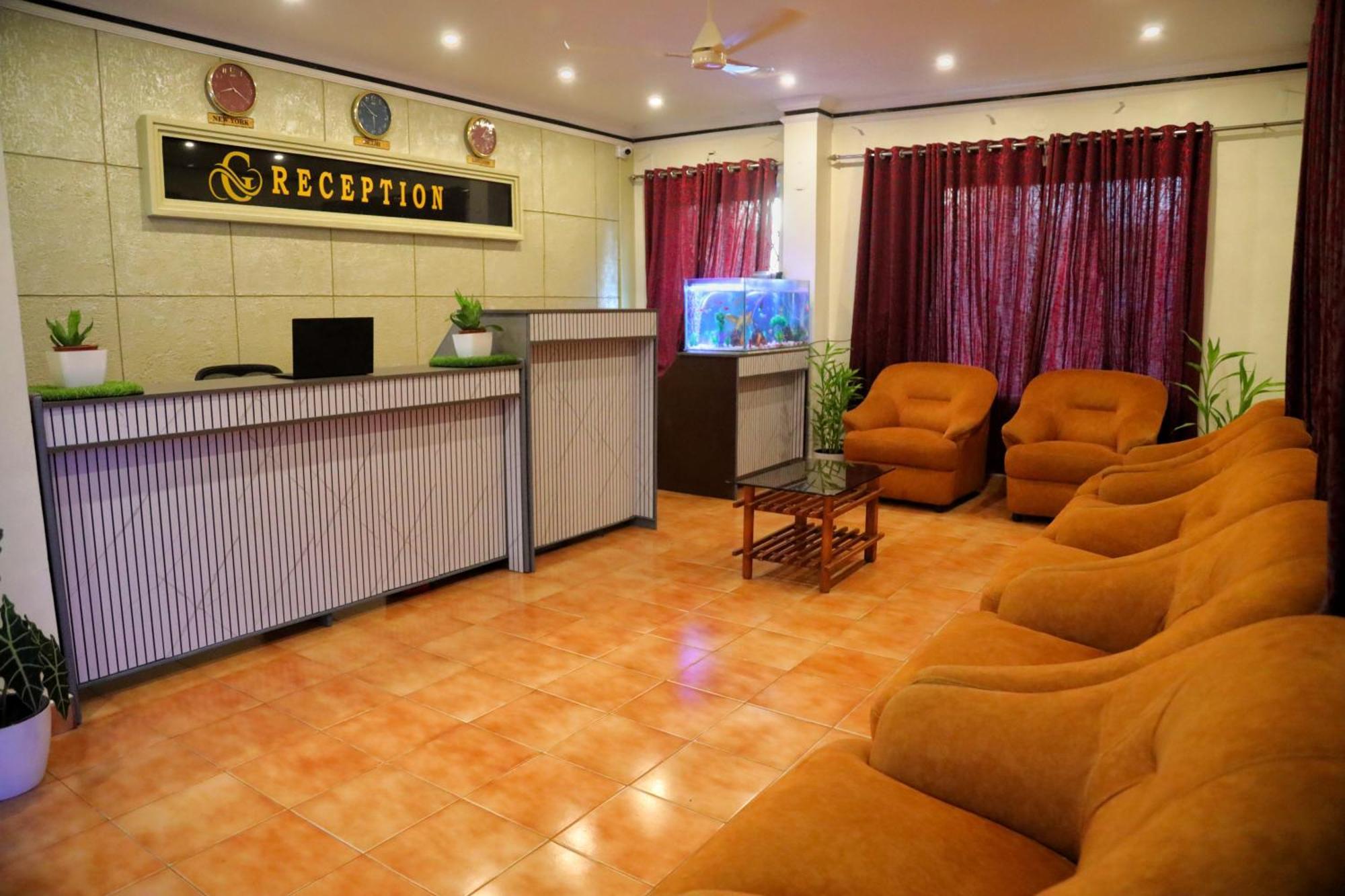 Grand Harmony Beach Resort Kovalam Εξωτερικό φωτογραφία