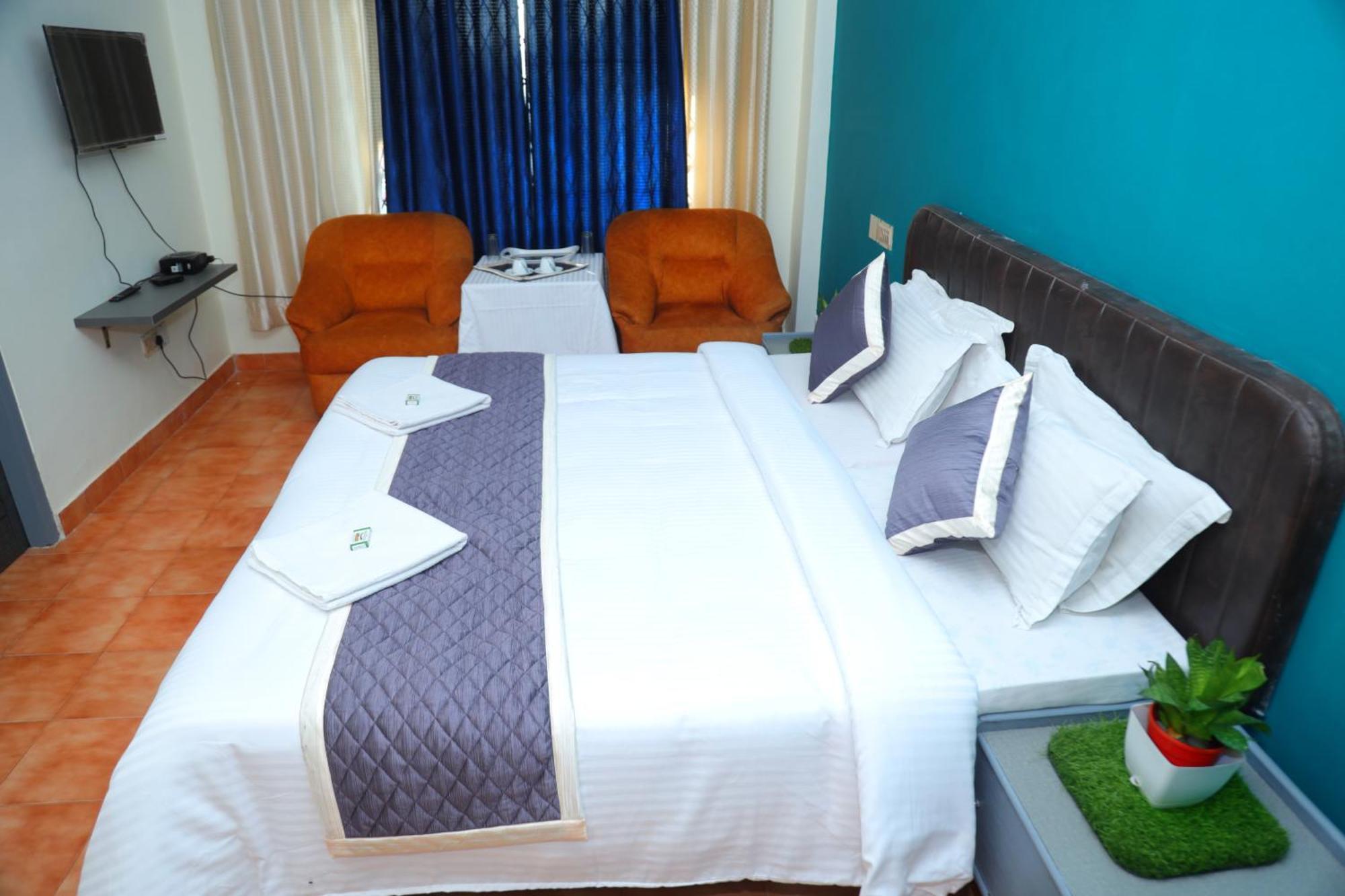 Grand Harmony Beach Resort Kovalam Εξωτερικό φωτογραφία