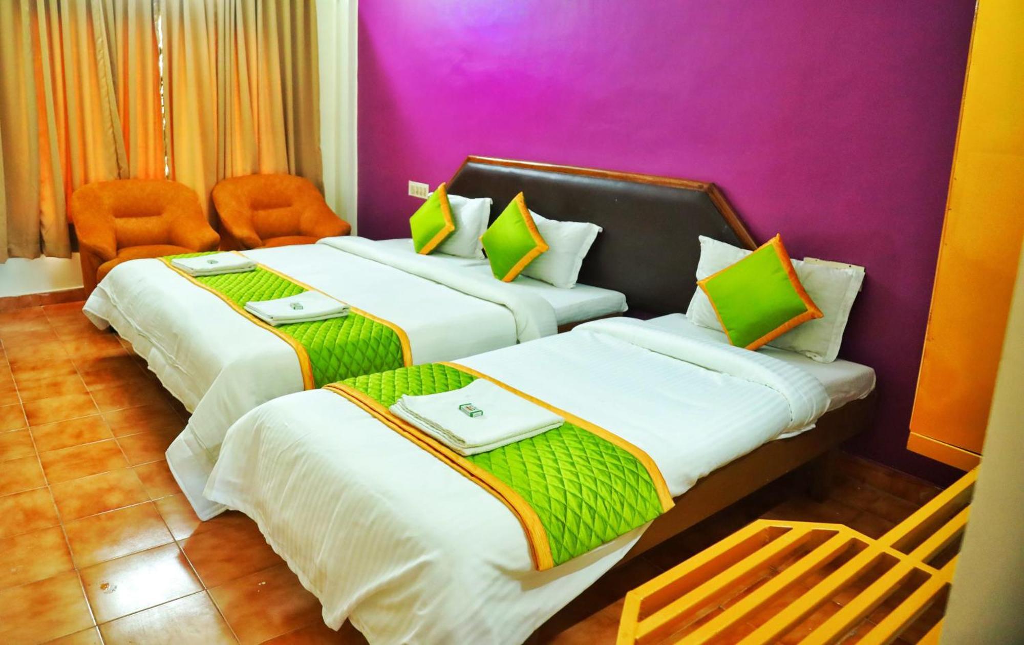 Grand Harmony Beach Resort Kovalam Εξωτερικό φωτογραφία