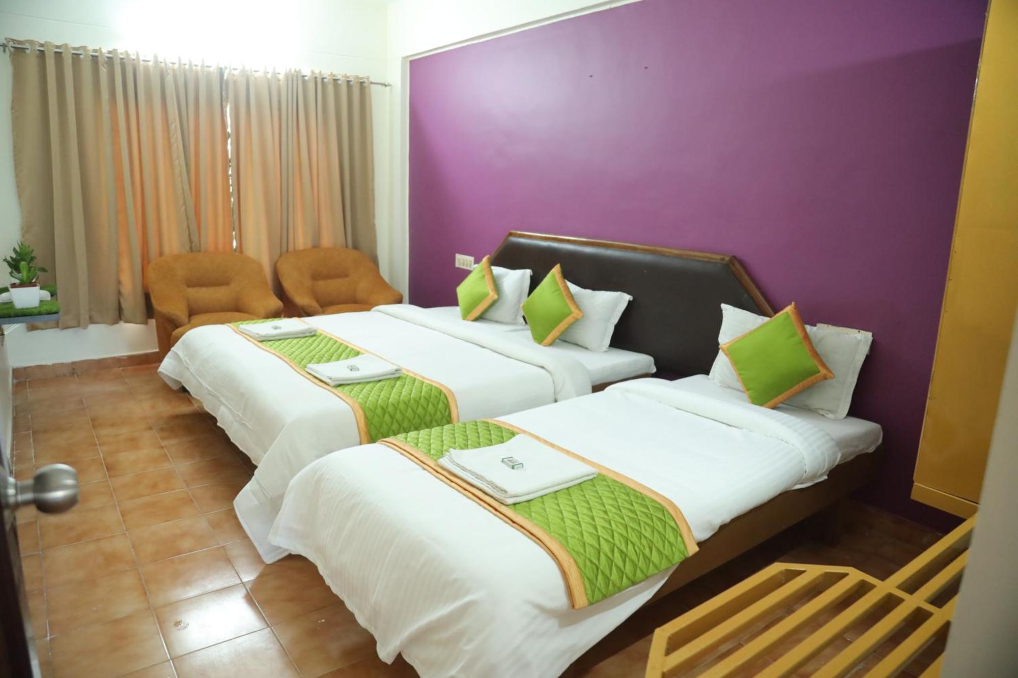 Grand Harmony Beach Resort Kovalam Εξωτερικό φωτογραφία