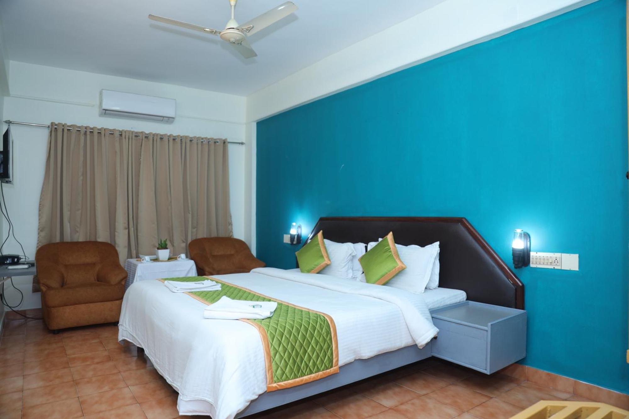 Grand Harmony Beach Resort Kovalam Εξωτερικό φωτογραφία