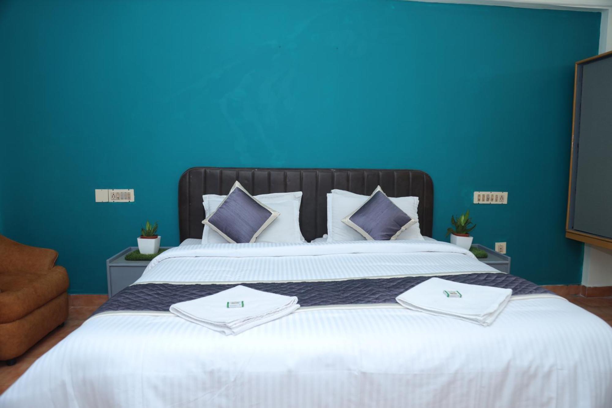 Grand Harmony Beach Resort Kovalam Εξωτερικό φωτογραφία