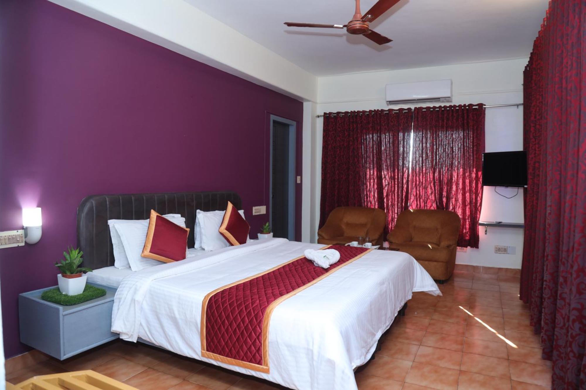 Grand Harmony Beach Resort Kovalam Εξωτερικό φωτογραφία