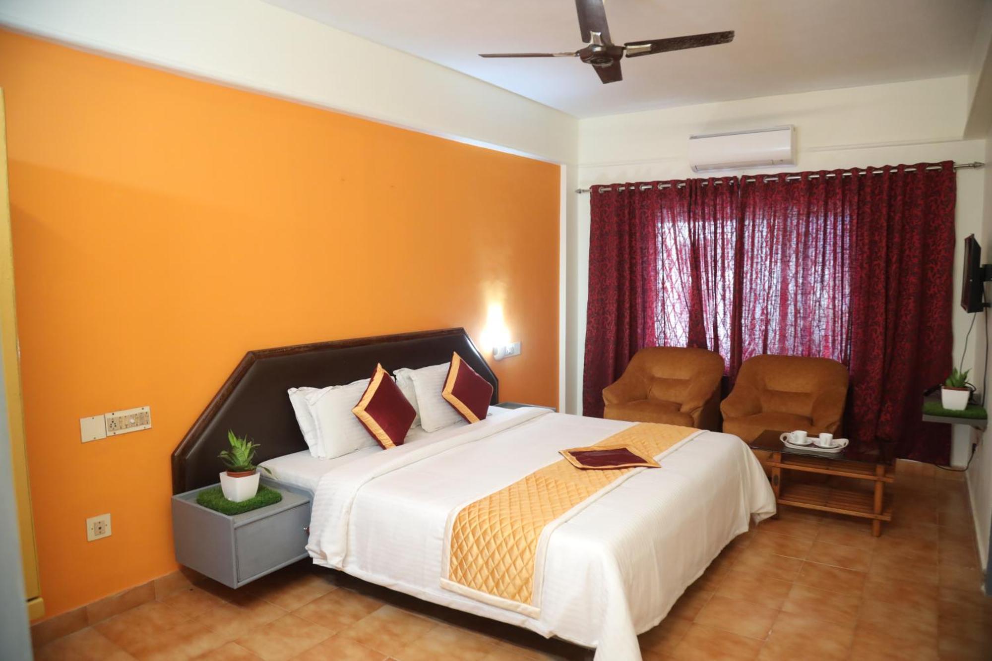 Grand Harmony Beach Resort Kovalam Εξωτερικό φωτογραφία