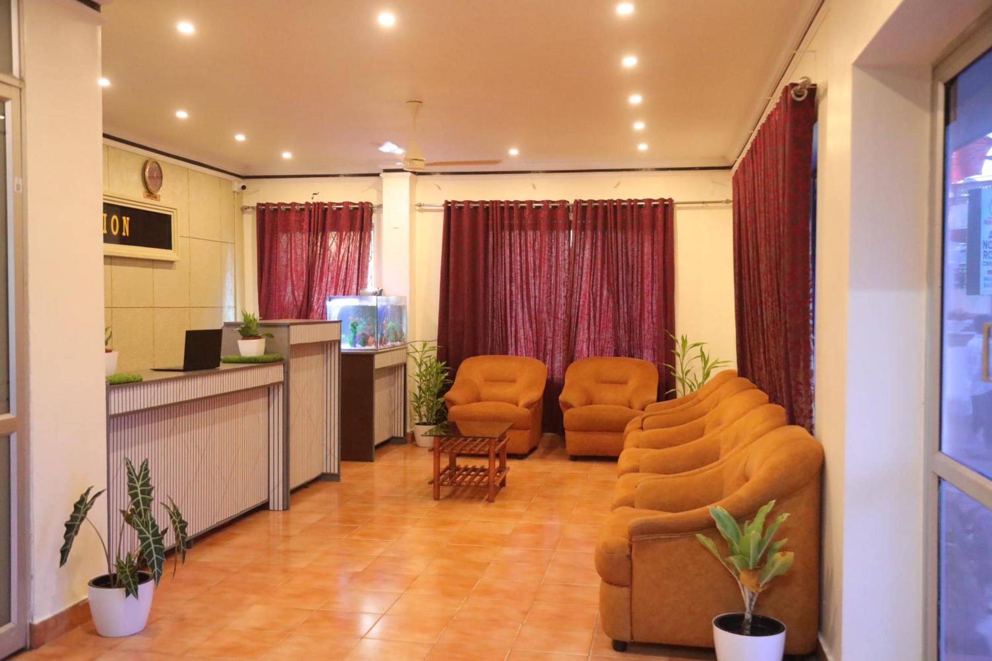 Grand Harmony Beach Resort Kovalam Εξωτερικό φωτογραφία