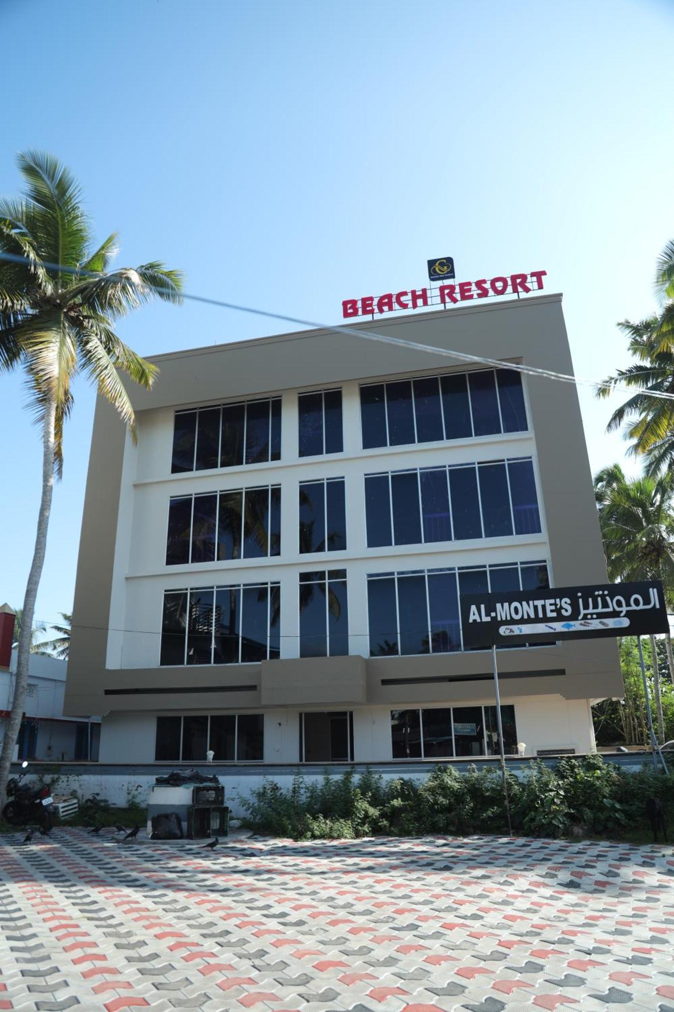 Grand Harmony Beach Resort Kovalam Εξωτερικό φωτογραφία