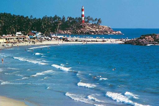 Grand Harmony Beach Resort Kovalam Εξωτερικό φωτογραφία