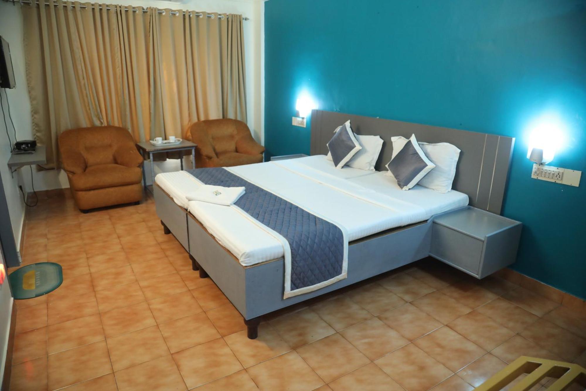 Grand Harmony Beach Resort Kovalam Εξωτερικό φωτογραφία