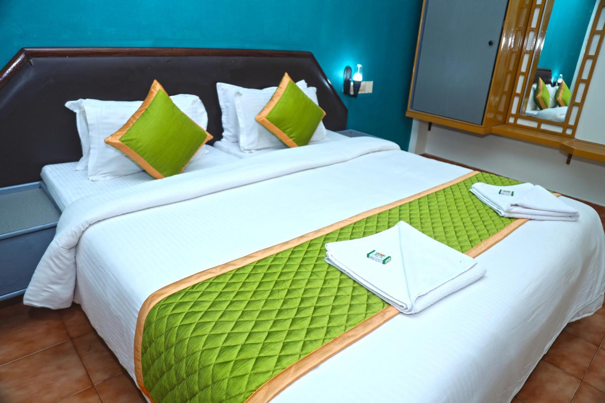 Grand Harmony Beach Resort Kovalam Εξωτερικό φωτογραφία