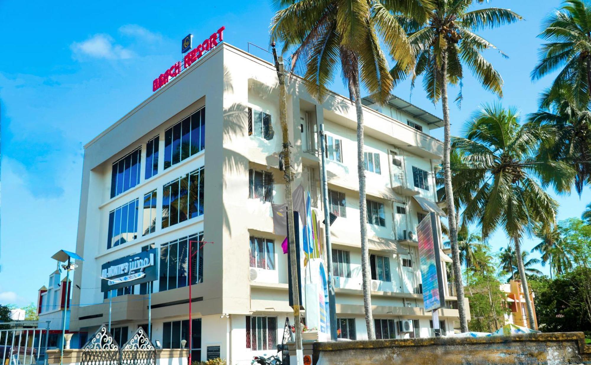 Grand Harmony Beach Resort Kovalam Εξωτερικό φωτογραφία