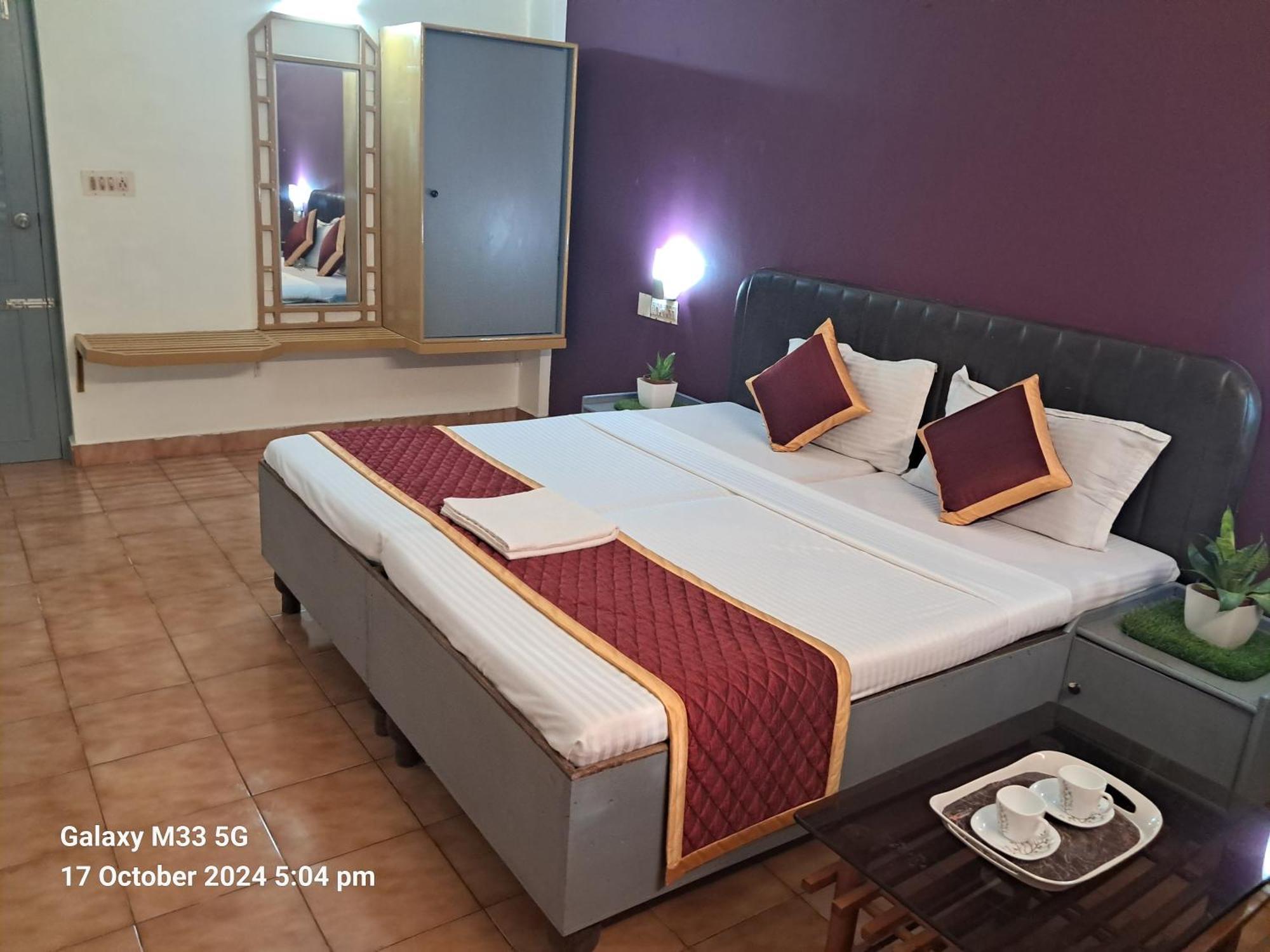 Grand Harmony Beach Resort Kovalam Εξωτερικό φωτογραφία