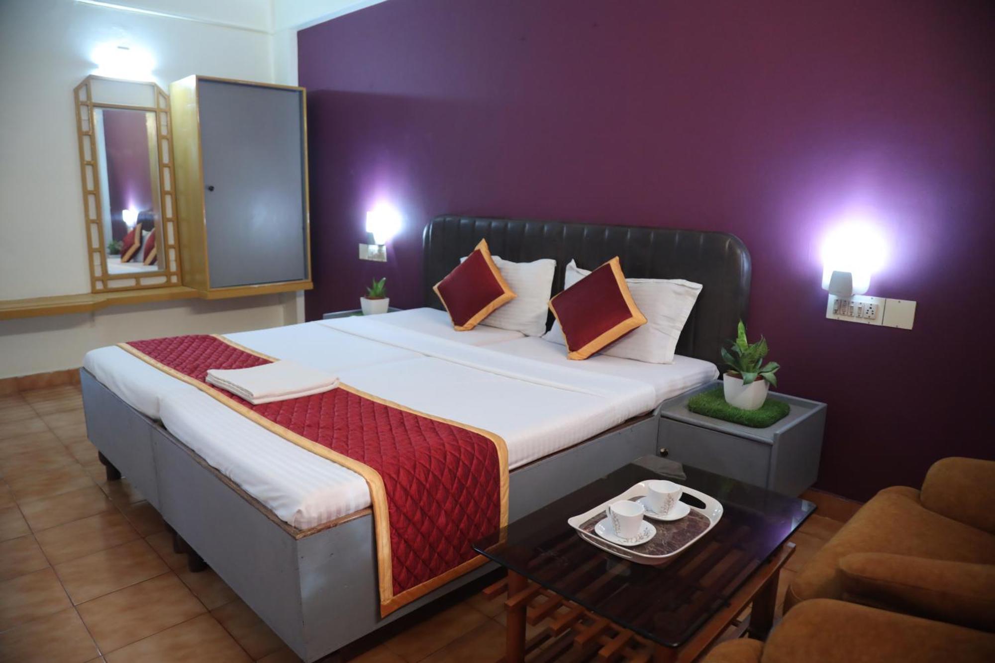 Grand Harmony Beach Resort Kovalam Εξωτερικό φωτογραφία