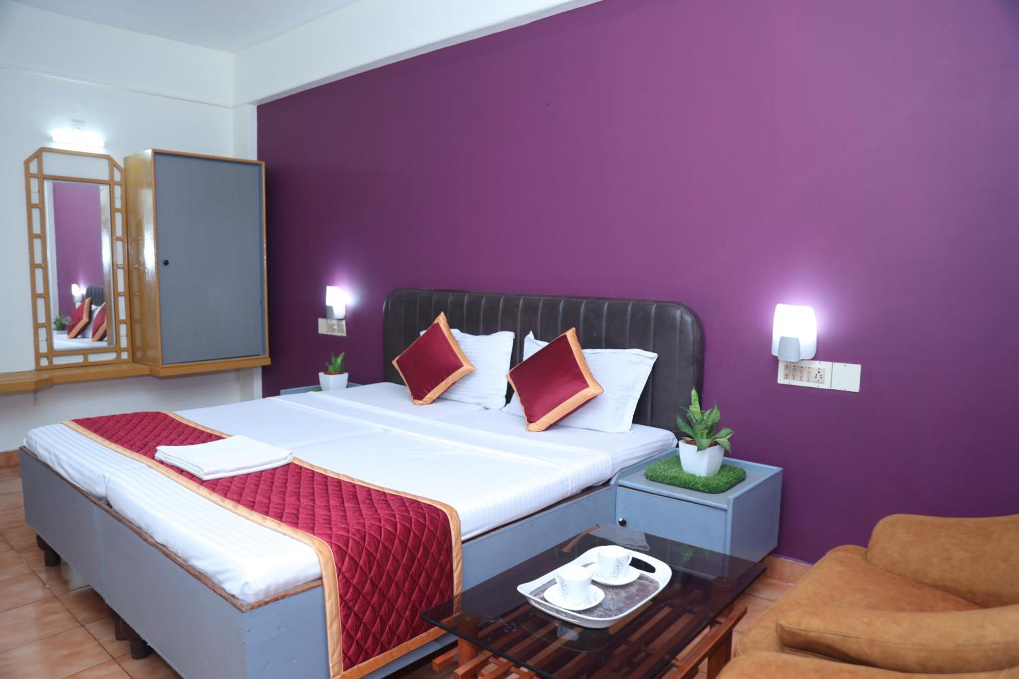 Grand Harmony Beach Resort Kovalam Εξωτερικό φωτογραφία