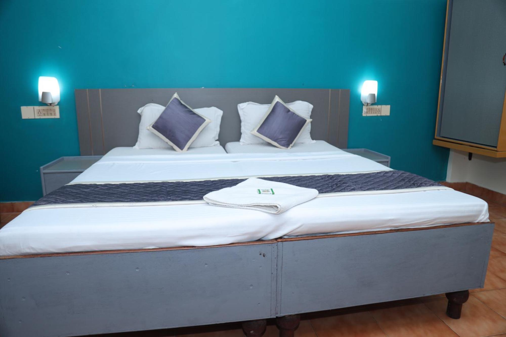 Grand Harmony Beach Resort Kovalam Εξωτερικό φωτογραφία